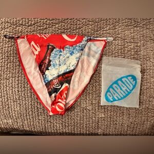 Brand New Parade XL Coca-Cola Women’s Underwear
